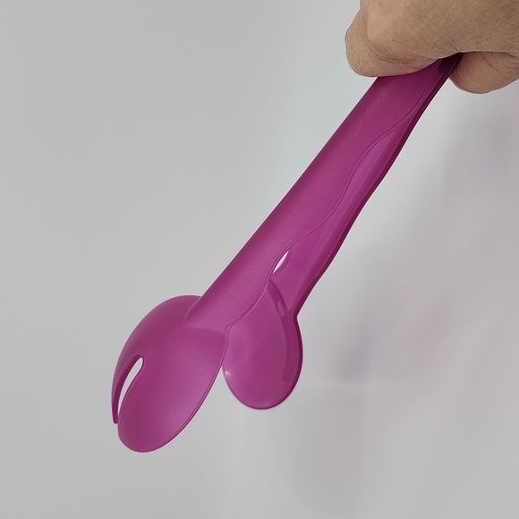 Tupperware Impressions Serving Spoons New - Picture 6 of 8